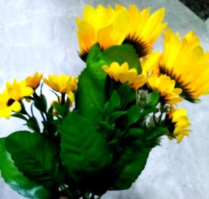 Artificial Sunflower 🌻Bunch