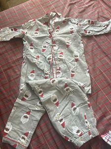 Santa 🧑‍🎄 Night suit