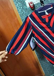 Striped Top