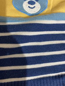 Baby Boy Sweater