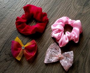 Hair Accessories Set