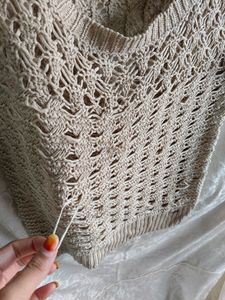Crochet Top
