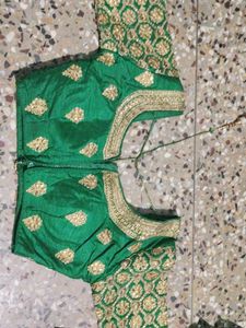 Ready Made Blouse Work