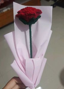 Crochet Roses