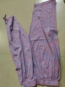 Combo Brand New 3/4com Cotton Capri Women Night W