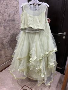 🎉Party Wear Skirt Blouse🎉