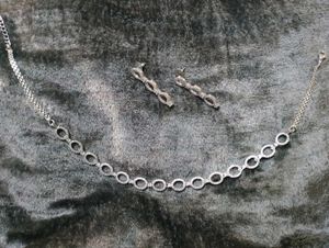 New Silver Set