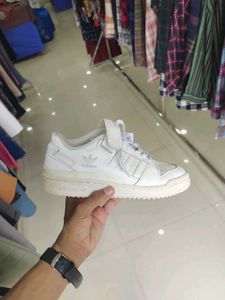 Adidas Forum Low - White