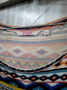 Printed Top