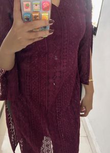 Elegant Kurti