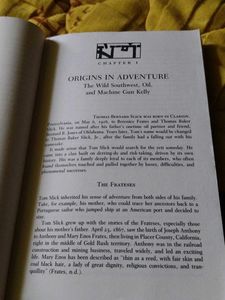 Tom Slick and Search for the Yet