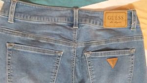 Woman Jeans