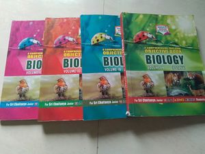NEET Modules (1st Year) Books Set Of 4
