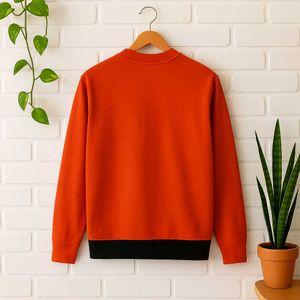 Believe Colorblock Pullover
