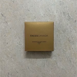 Foundation + Compact + Setting Spray Combo