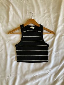 H&amp;M Striped Top