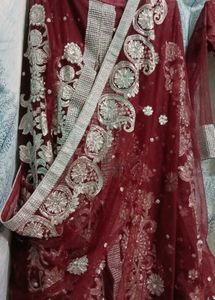 Lehnga Saree