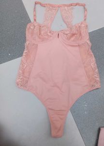 Lace Detail Bodysuit