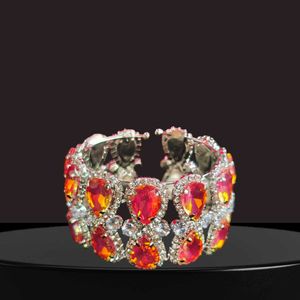 Glass Stone Bracelet