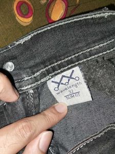 Dark Wash Jeans