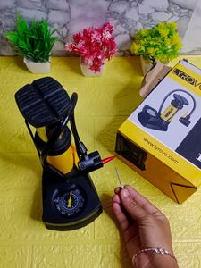 Lyrovo Air Pump ⛽💛