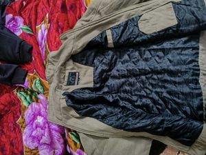 Stylish Brown Jacket