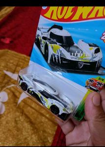 Hot Wheels 2025 Race Car