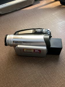 Panasonic Vintage Camera NV-GS60
