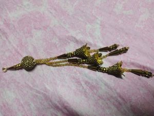 Latkan For Choli And Dupatta