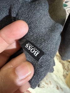 Hugo Boss Unisex Semi Winter