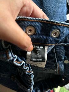 Ripped Shein Jeans