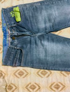 Wrangler Jeans For Men ⚡