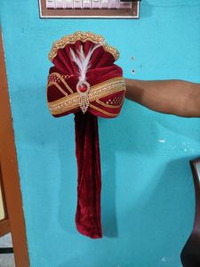 Pagri (Wedding Designer Pagdi)