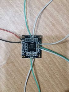 30 Watt Stereo Audio Amplifier Board 15+15 wat