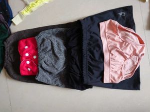 Women and Girl Shorts/Panties/Bra/Kid Bottom Wear