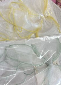 Set of 2 Hair Bow Accessories