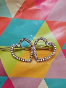 Sparkly Hair Clip  @ 99/-each Only