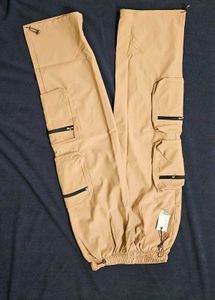High Quality Free Size Cargo Pant