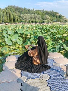 Elegant Modest Skirt