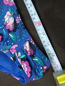 Floral Bikini 🖤Bottoms