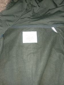 Army Design Winter Jacket