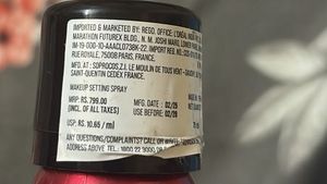L&#39;Oreal Infallible Setting Mist