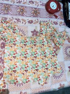 Neckless Top s Size