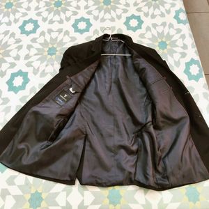 Classic Black Blazer