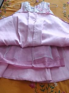 Pink Frock