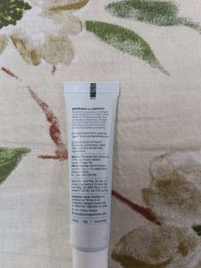 Plum Rice Water Sunscreen SPF 50