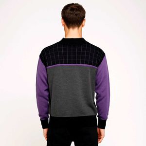 Stylish Grey Sweater