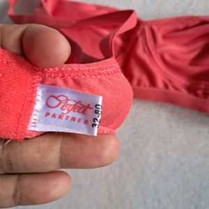 Perfect Cotton Soft Non Padded Bra