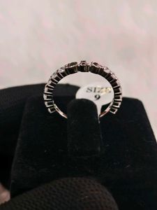 D&amp;G 925 sterling silver ring