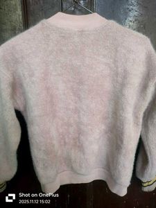 Cute &#39;PM Camp&#39; Sweater